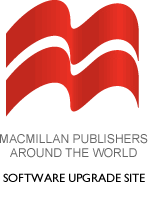 Macmillan Logo